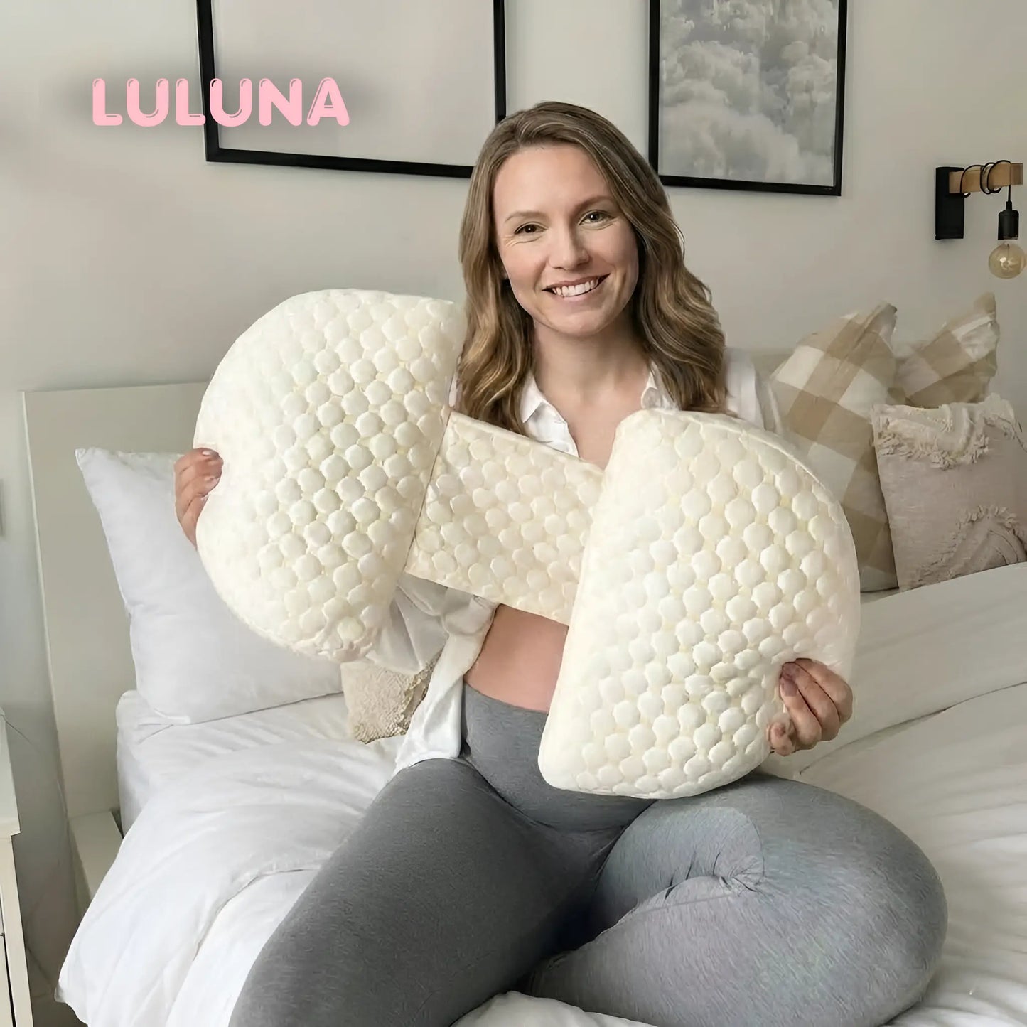 Luluna™ - Cuscino Maternità