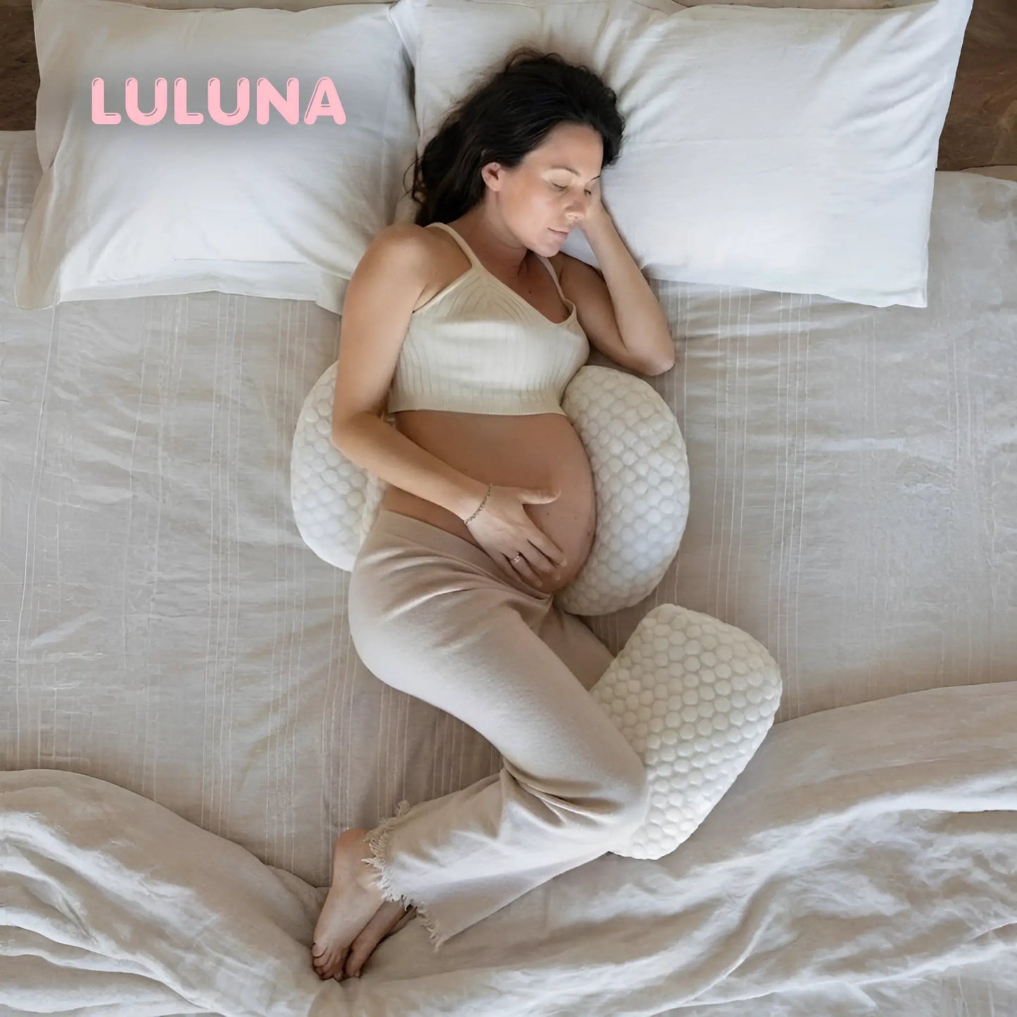 Luluna™ - Cuscino Maternità