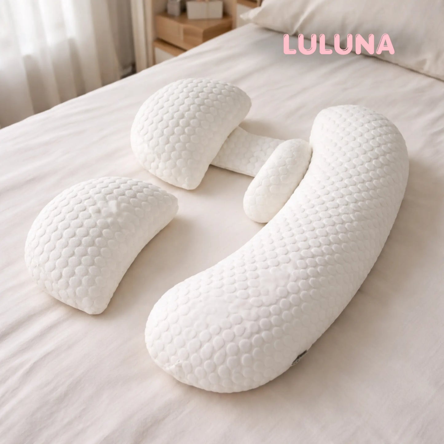 Luluna™ - Cuscino Maternità